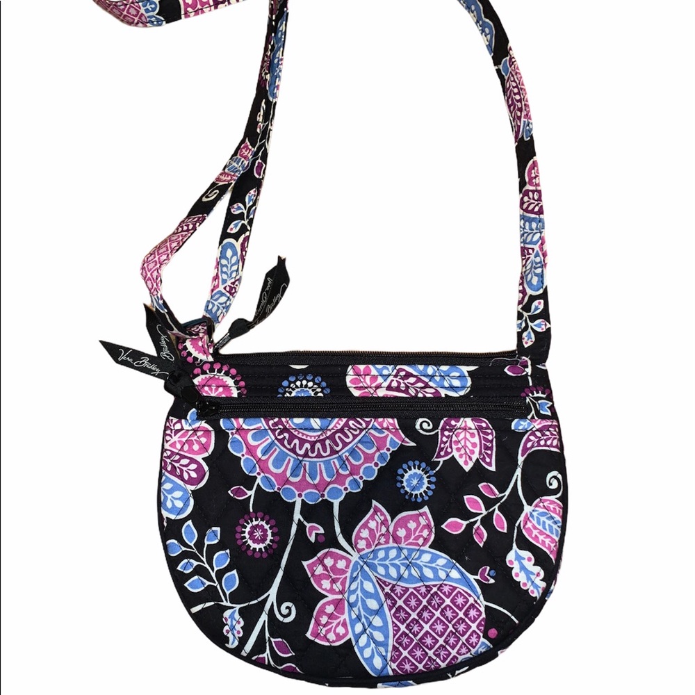 vera bradley lizzy crossbody - Picture 2 of 3